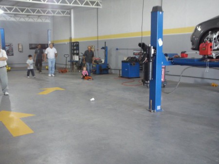 dia de inauguración 