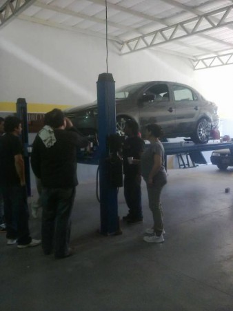 dia de inauguración 